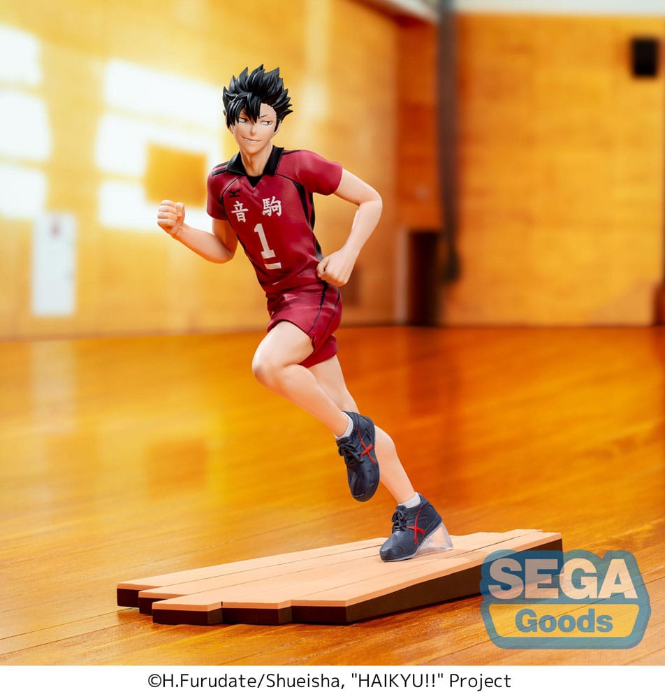 Haikyu!! High Premium PVC Statue Tetsuro Kuroo 17 cm - M 3