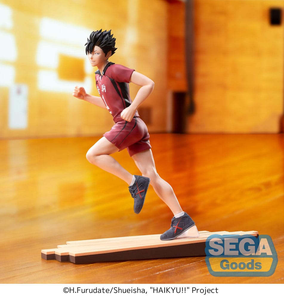 Haikyu!! High Premium PVC Statue Tetsuro Kuroo 17 cm - M 4