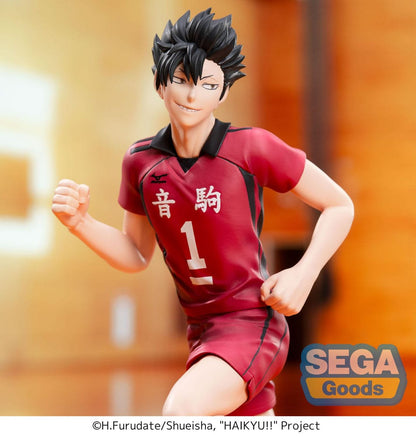 Haikyu!! High Premium PVC Statue Tetsuro Kuroo 17 cm - M 5