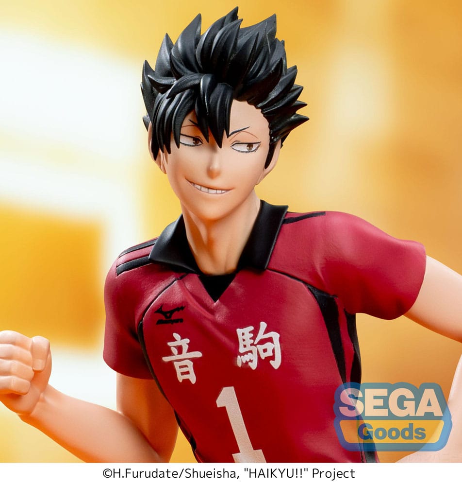 Haikyu!! High Premium PVC Statue Tetsuro Kuroo 17 cm - M 6
