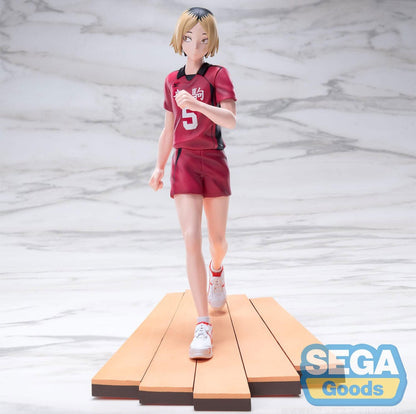 Haikyu!! High Premium PVC Statue Kenma Kozume 16 cm - M 1
