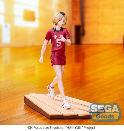 Haikyu!! High Premium PVC Statue Kenma Kozume 16 cm - M 4