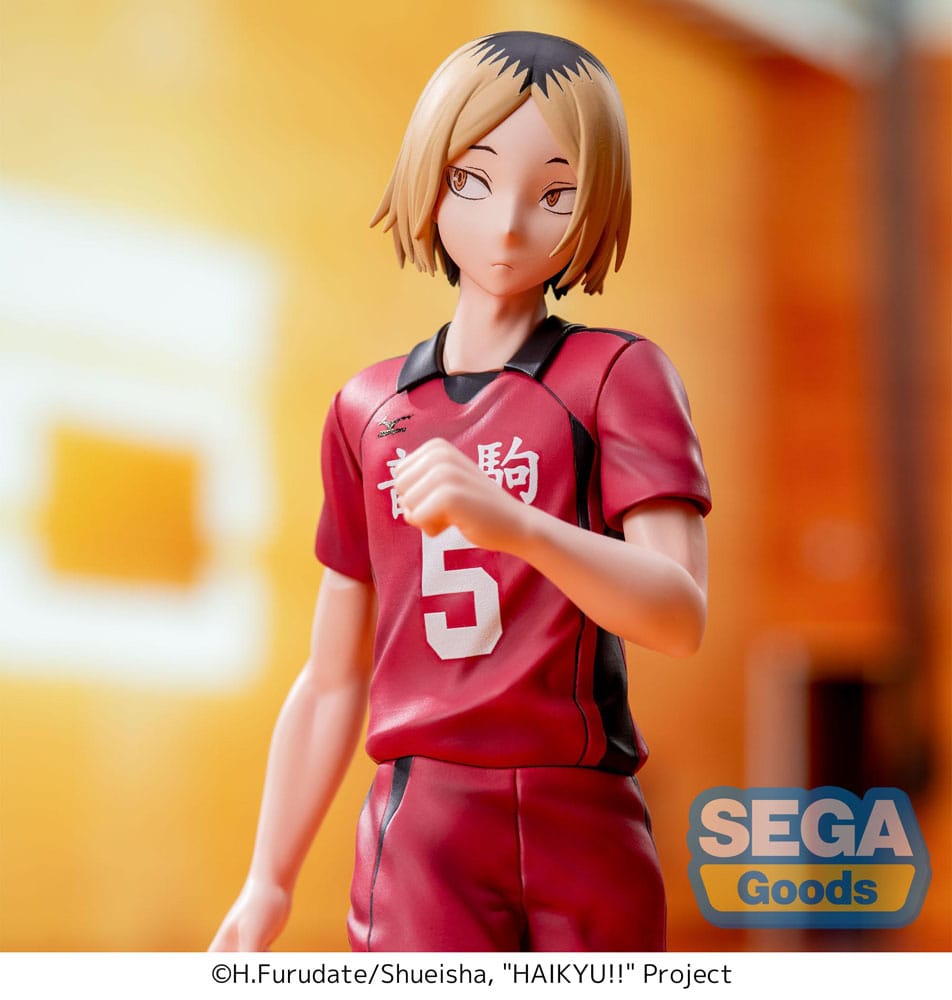 Haikyu!! High Premium PVC Statue Kenma Kozume 16 cm - M 5