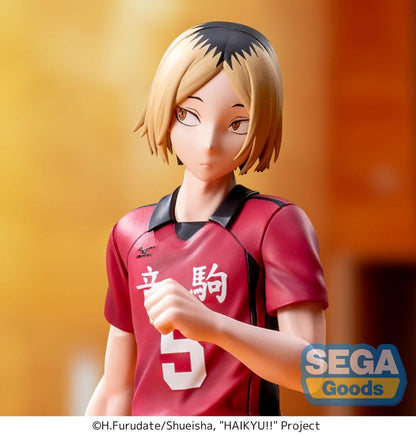 Haikyu!! High Premium PVC Statue Kenma Kozume 16 cm - M 6