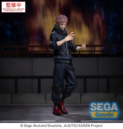 Jujutsu Kaisen Culling Game Xstellar PVC Statue Yuji Itadori 22 cm - M 3