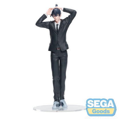 Chainsaw Man - The Movie: Reze Arc High Premium PVC Statue Aki Hayakawa 20 cm - M 1