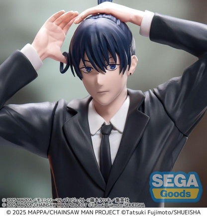 Chainsaw Man - The Movie: Reze Arc High Premium PVC Statue Aki Hayakawa 20 cm - M 6