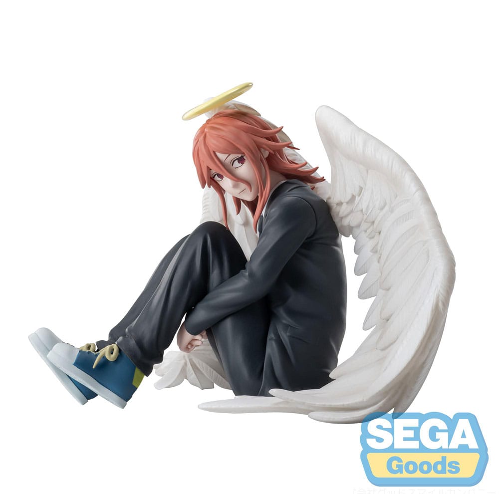 Chainsaw Man - The Movie: Reze Arc High Premium PVC Statue Angel Devil 11 cm - M 1
