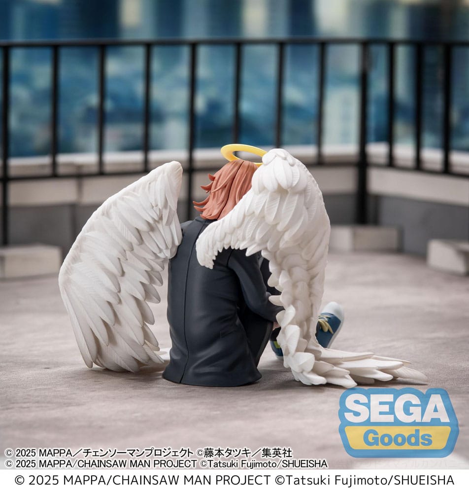 Chainsaw Man - The Movie: Reze Arc High Premium PVC Statue Angel Devil 11 cm - M 2