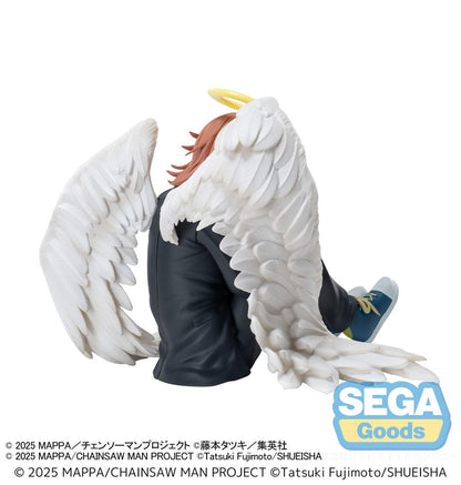 Chainsaw Man - The Movie: Reze Arc High Premium PVC Statue Angel Devil 11 cm - M 5