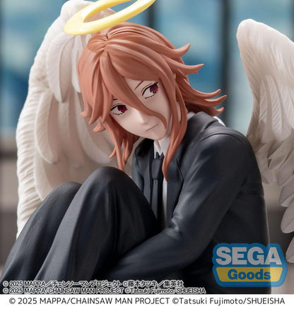 Chainsaw Man - The Movie: Reze Arc High Premium PVC Statue Angel Devil 11 cm - M 6