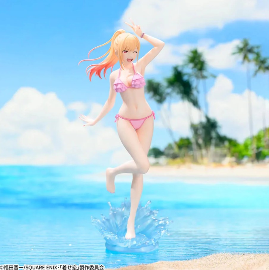 My Dress-Up Darling Xstellar PVC Statue Marin Kitagawa 20 cm - M