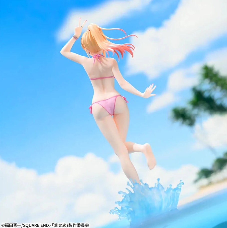 My Dress-Up Darling Xstellar PVC Statue Marin Kitagawa 20 cm - M