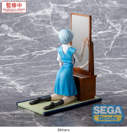 Evangelion: 3.0+1.0 Thrice Upon A Time Figurizma PVC Statue Rei Ayanami Tentative Name 25 cm - M 2