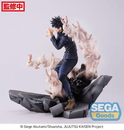 Jujutsu Kaisen Figurizma PVC Statue Megumi Fushiguro Encounter 20 cm - M 2