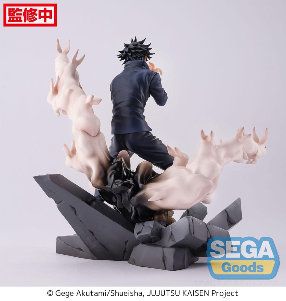 Jujutsu Kaisen Figurizma PVC Statue Megumi Fushiguro Encounter 20 cm - M 3