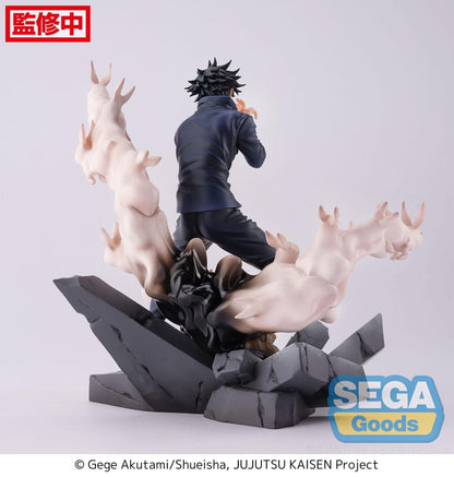 Jujutsu Kaisen Figurizma PVC Statue Megumi Fushiguro Encounter 20 cm - M 3