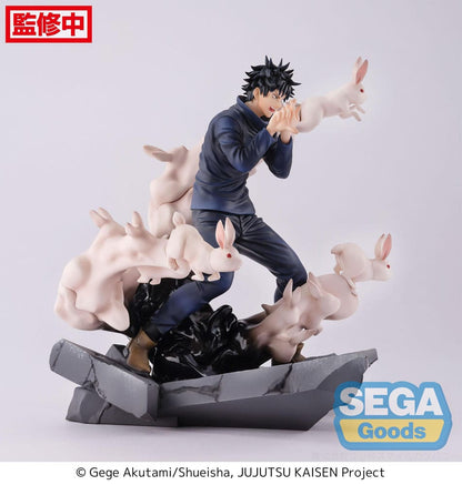 Jujutsu Kaisen Figurizma PVC Statue Megumi Fushiguro Encounter 20 cm - M 4