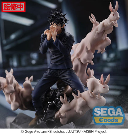 Jujutsu Kaisen Figurizma PVC Statue Megumi Fushiguro Encounter 20 cm - M 6
