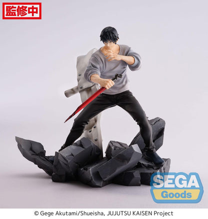 Jujutsu Kaisen Figurizma PVC Statue Toji Fushiguro Encounter 20 cm - M 1