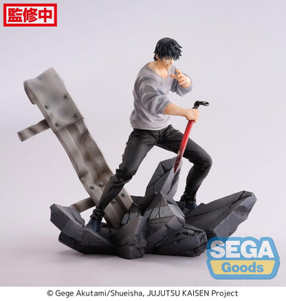 Jujutsu Kaisen Figurizma PVC Statue Toji Fushiguro Encounter 20 cm - M 2