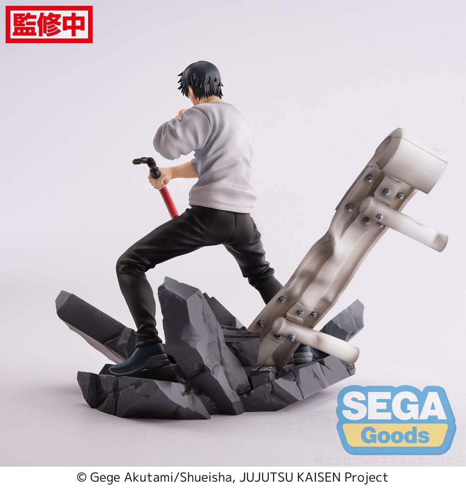 Jujutsu Kaisen Figurizma PVC Statue Toji Fushiguro Encounter 20 cm - M 3