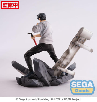 Jujutsu Kaisen Figurizma PVC Statue Toji Fushiguro Encounter 20 cm - M 3