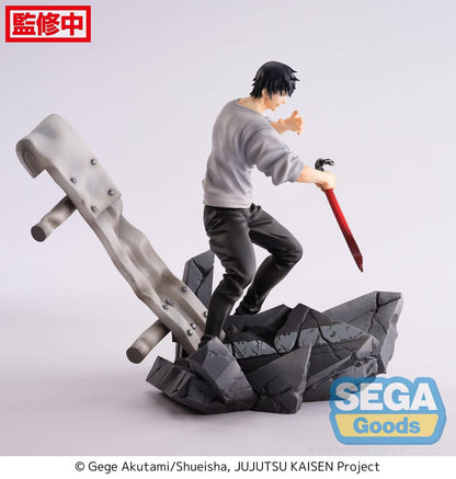 Jujutsu Kaisen Figurizma PVC Statue Toji Fushiguro Encounter 20 cm - M 4