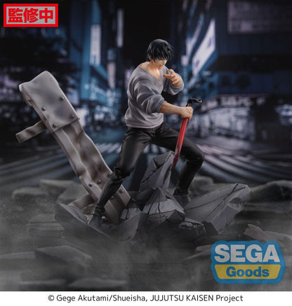 Jujutsu Kaisen Figurizma PVC Statue Toji Fushiguro Encounter 20 cm - M 5