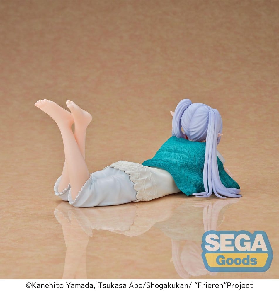 Frieren: Beyond Journey´s End Yumemirize PVC Statue Frieren Loungewear 8 cm - M 2