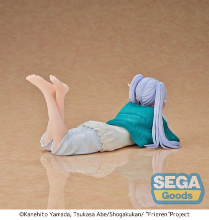 Frieren: Beyond Journey´s End Yumemirize PVC Statue Frieren Loungewear 8 cm - M 2
