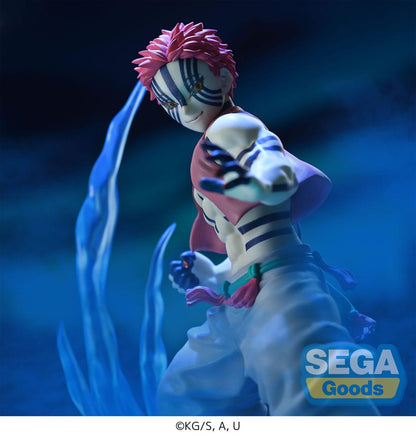 Demon Slayer: Kimetsu no Yaiba Xross Link Anime PVC Statue Akaza 12 cm - M 4