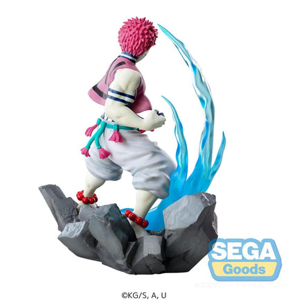 Demon Slayer: Kimetsu no Yaiba Xross Link Anime PVC Statue Akaza 12 cm - M 6