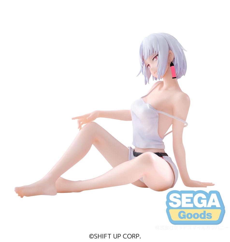Goddess Of Victory: Nikke Yumemirize PVC Statue Drake 10 cm - M 2