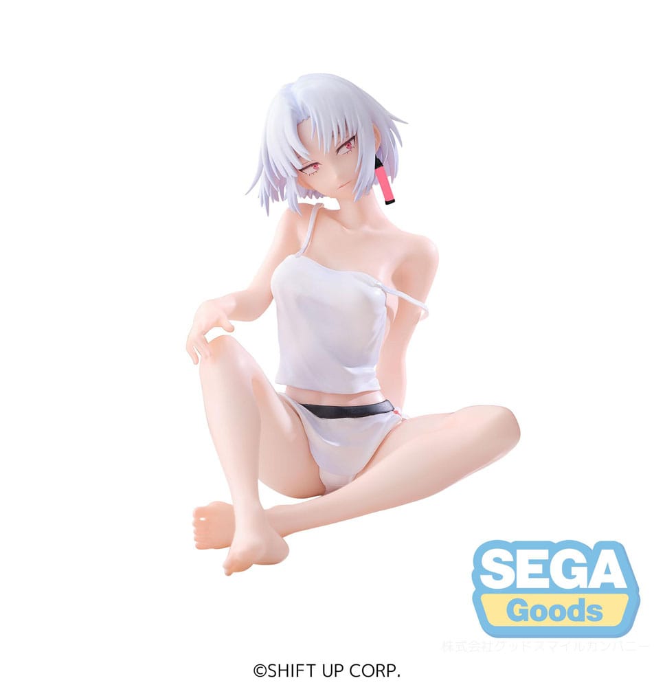 Goddess Of Victory: Nikke Yumemirize PVC Statue Drake 10 cm - M 3