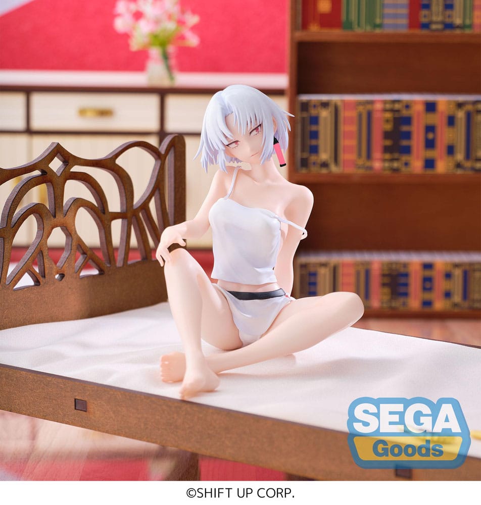 Goddess Of Victory: Nikke Yumemirize PVC Statue Drake 10 cm - M 5