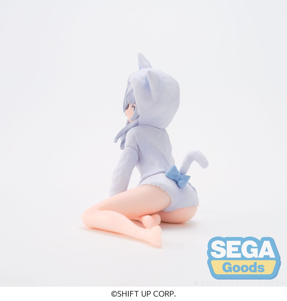 Goddess Of Victory: Nikke Yumemirize PVC Statue N102 10 cm - M 3