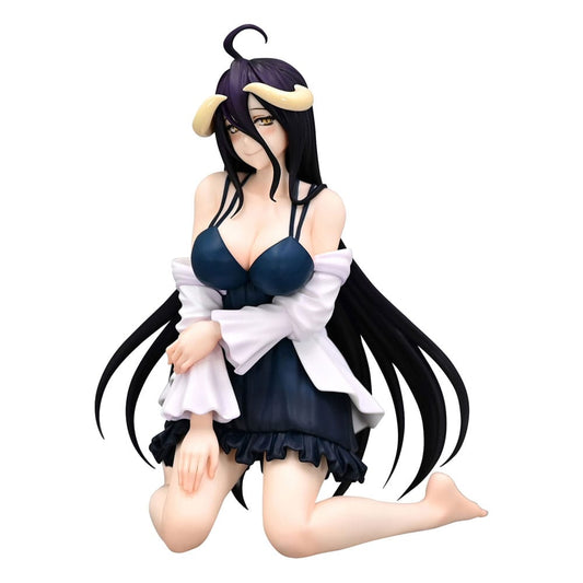 Overlord Noodle Stopper PVC Statue Albedo Loungewear Ver. 12 cm - M 1