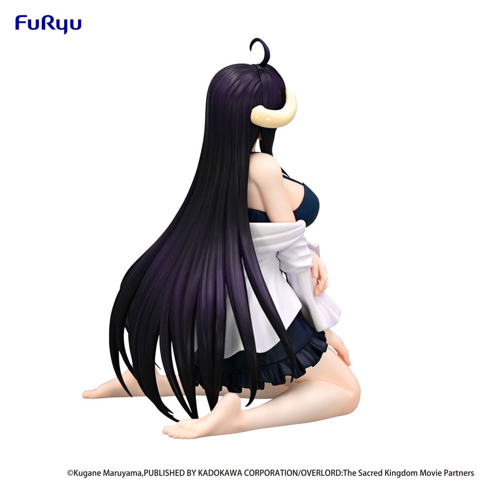 Overlord Noodle Stopper PVC Statue Albedo Loungewear Ver. 12 cm - M 2