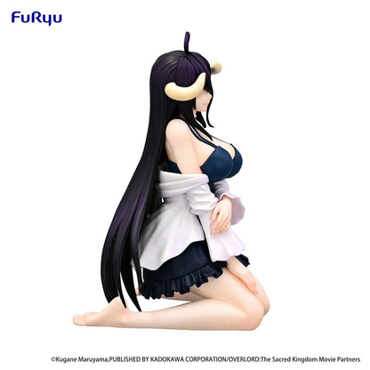 Overlord Noodle Stopper PVC Statue Albedo Loungewear Ver. 12 cm - M 3