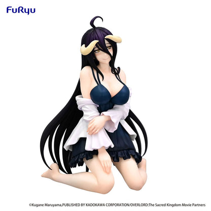 Overlord Noodle Stopper PVC Statue Albedo Loungewear Ver. 12 cm - M 4