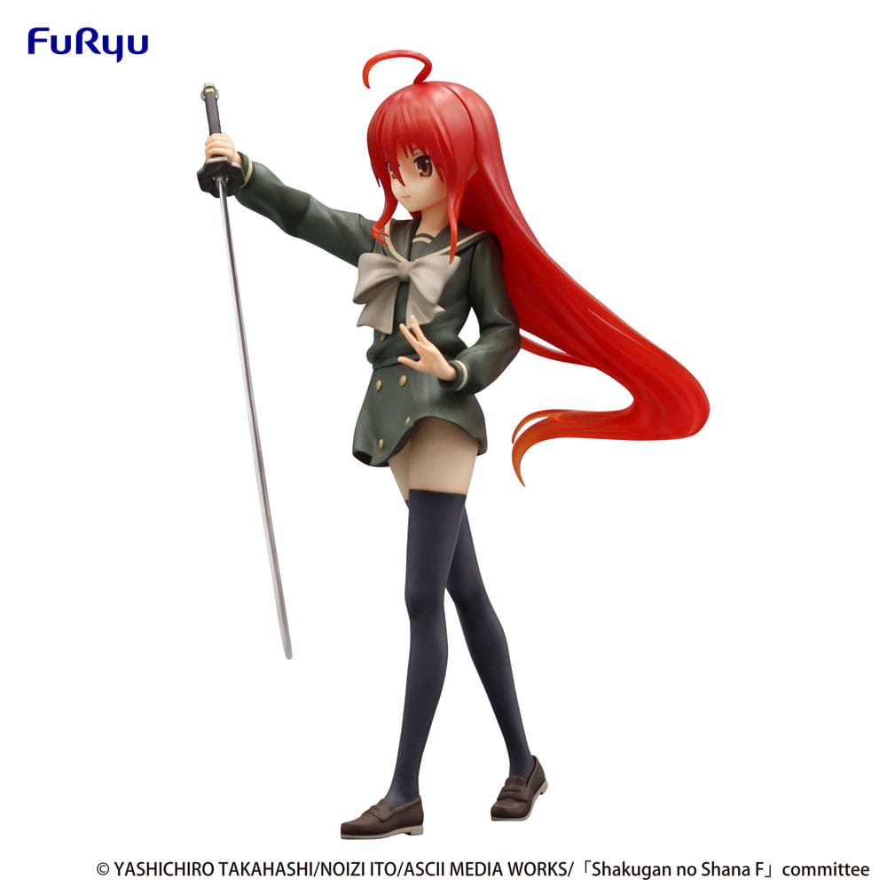 Shakugan No Shana Trio-Try-iT PVC Statue Shana 18 cm - M 5