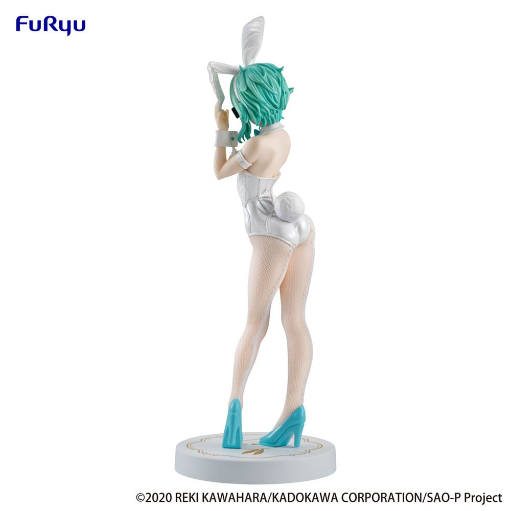 Sword Art Online PVC Statue Sinon White Pearl 28 cm - M 3