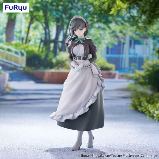 You are Ms. Servant Trio-Try-iT PVC Statue Yuki 20 cm - M 124