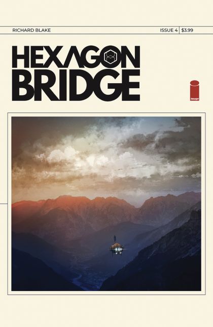 2023 - Image Comics - ON DEMAND - Hexagon Bridge #4 - M - Eng 1