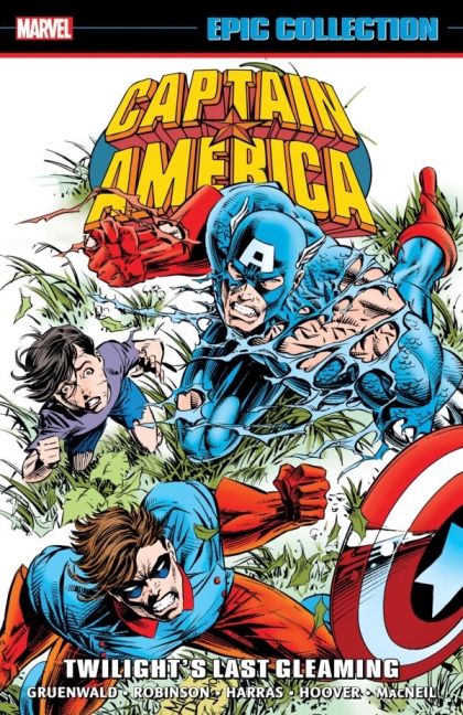 2024 - Captain America Epic Collection #21 - Twilight’s Last Gleaming - M - ENG - PRE-ORDER 1