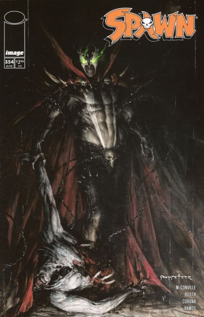 2024 - Image Comics - ON DEMAND - Spawn #354 Var. A - M - Eng 1