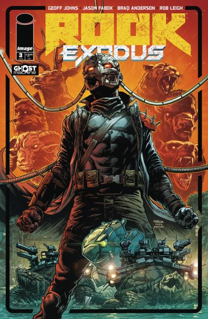 2024 - Rook: Exodus #3 Var. A - M - ENG 1