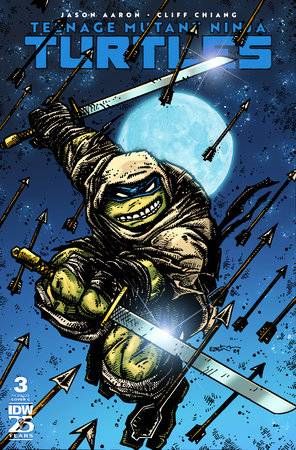 2024 - IDW Publishing - ON DEMAND - Teenage Mutant Ninja Turtles, Vol. 6 #3 Var. C - M - Eng 1