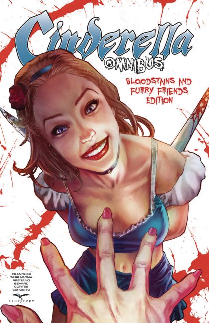 2025 - Cinderella Omnibus: Bloodstains and Furry Friends TP - M - ENG - PRE-ORDER 1